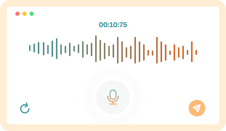 Audio opnemen